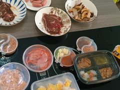 -九田家黑牛烤肉料理(太阳宫广场店)