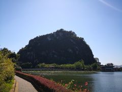 -星湖旅游景区七星岩