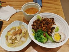 -东园小馆·早茶·淮扬小炒(三盛广场店)