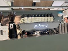 -M Stand(杭州萧山万象汇店)