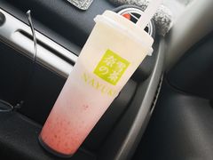 霸气芝士草莓-奈雪的茶(KK MALL店)