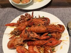 -北京希尔顿逸林酒店-逸轩西餐厅-自助餐厅