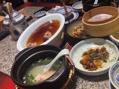 -南京大牌档(香港广场店)