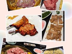 -猪啊牛呀羊啊铜盘烤肉(正大广场店)