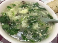 -胡记锅贴·沪上游子老鸭粉丝汤(太原路店)