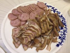 -山南熏肉大饼(辽菜旗舰店)