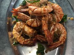 -黄亚华小食店(Jalan Alor)