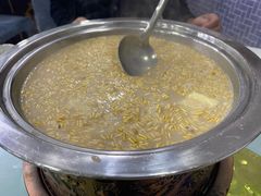 蒙古锅茶-老舅老蒙肉饼非遗店(一店)