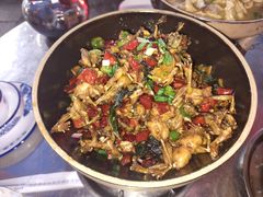 -麻伊伏土菜馆(朗州路店)