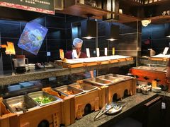 自助取餐区-松子料理(白家庄店)