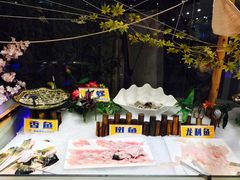 -银鲨海鲜烤肉火锅自助餐厅(五星店)
