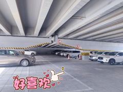 -北京南站-立体停车场