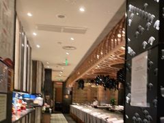 自助取餐区-赤坂亭·M9和牛烧肉·铁板烧·日料398放题(长泰广场店)