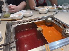 -海底捞火锅(新松江路店)