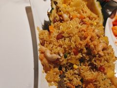 菠萝海鲜炒饭-印象南洋·泰国风情餐厅(新安店)