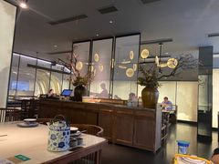 -绿茶餐厅(成都太古里店)