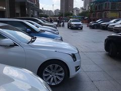 -百联中环购物广场-停车场