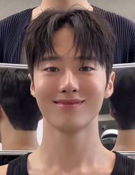 -M1山木造型国潮男士发型定制