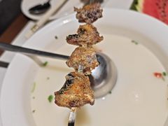 烤羊眼-解家河南菜(金水路店)