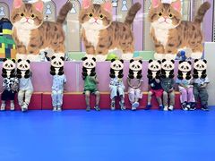 -侎宝运动成长中心(嘉定大融城店)