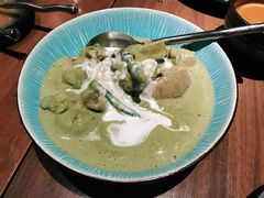 绿咖喱鸡-米泰MiThai