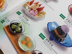 -佰搭果·广式茶餐厅(西华路店)