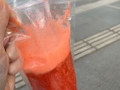 草莓汁-雪儿钱局泡菜