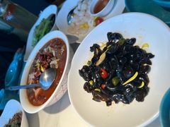 -荷塘秋月·本帮江浙菜(国权路店)