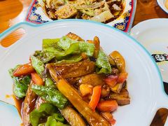 -莲香西域·正宗新疆菜(龙华店)