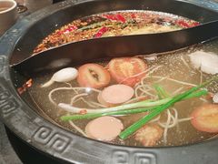 -黑鸡母杀牛匠火锅(崇文路店)