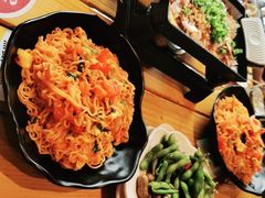 -聚点串吧·北京烧烤(朝北店)