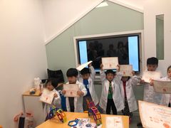 -斯坦星球AI编程·机器人科创·科学实验·信奥·思维·STEM·积木拼搭·竞赛考级(长宁虹桥大融城荟聚中心)