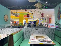 -云中鱼蒸汽石锅鱼(川沙百联店)