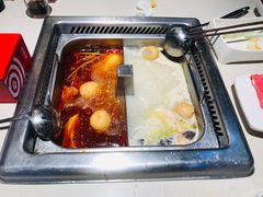 -海底捞火锅(泉城路店)
