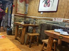 -石记老北京炙子烤肉(松园店)