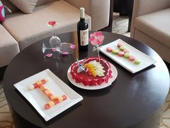 -天津水游城丽筠酒店