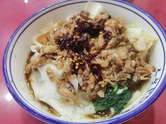 -启明腊汁肉揪面片(翠华路总店)