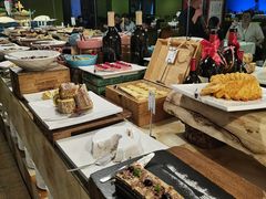 自助取餐区-戈拿旺巴西烤肉(崇文门店)