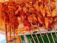 -冰城串说·羊肉串烧烤(哈西大街店)