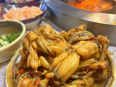 -宽尺巷鱼蛙自助火锅(虎丘钻石广场店)