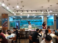 大堂-潮福城大酒楼(湖滨北路店)