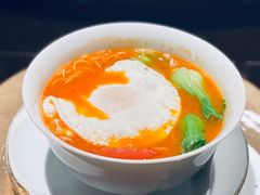 番茄长寿面-上海苏宁宝丽嘉酒店·嘉府壹号中餐厅