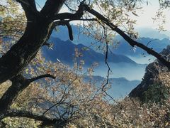 -终南山南五台景区