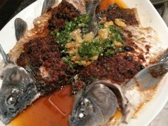 千岛湖大鲫鱼-张福记(五一公园店)