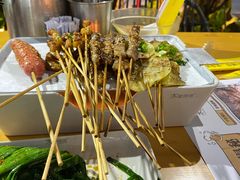 -木屋烧烤(惠阳华润小径湾店)