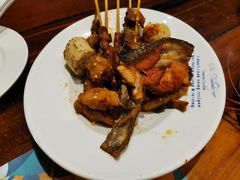 -四海一家自助餐(益田假日广场店)