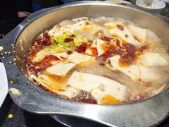 -清真·锦翔炝锅鱼(明德门店)