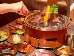 -西塔老太太泥炉烤肉(川沙百联店)