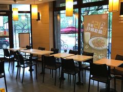 大堂-永和大王(春日上新·阜成门店)