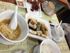 肠粉-香港仔茶餐厅(凤阳店)